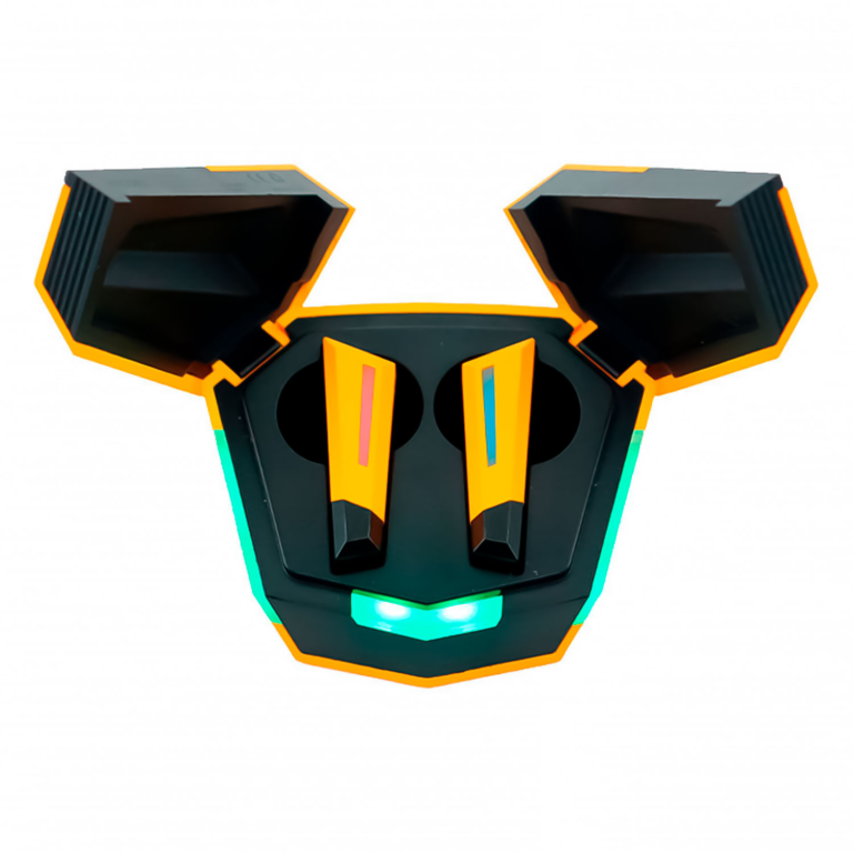 Fone de Ouvido Gamer Yookie GM08 Wireless