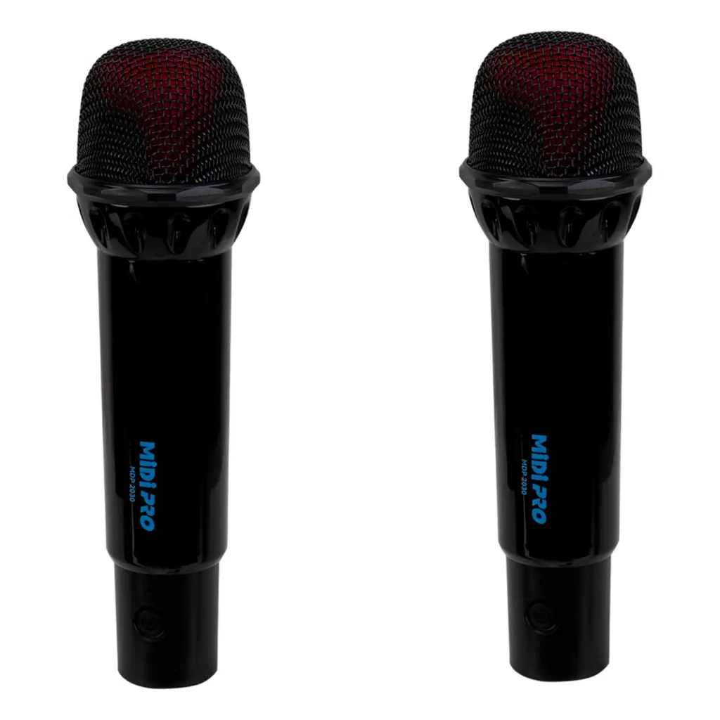 Karaokê Midi Pro MDP 30W - 2030 - Preto — foto 2