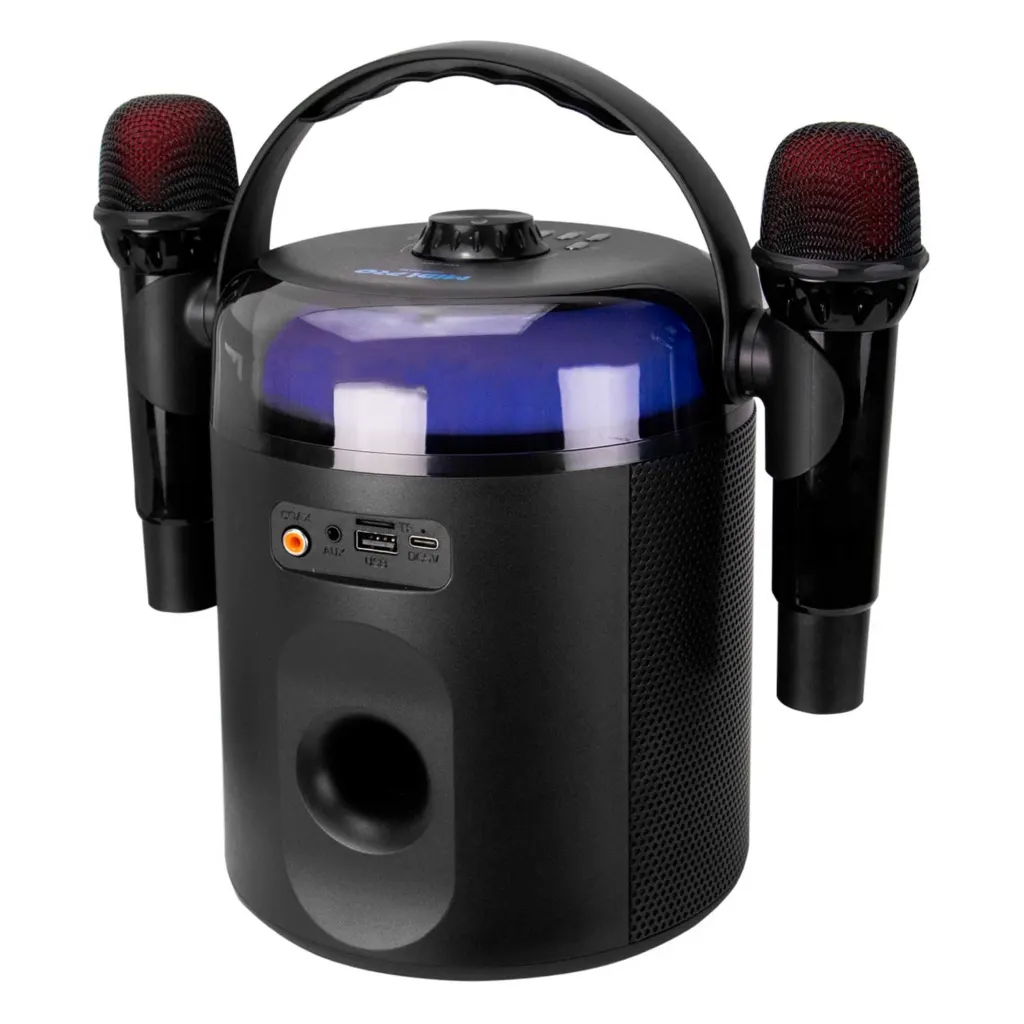 Karaokê Midi Pro MDP 30W - 2030 - Preto — foto 3