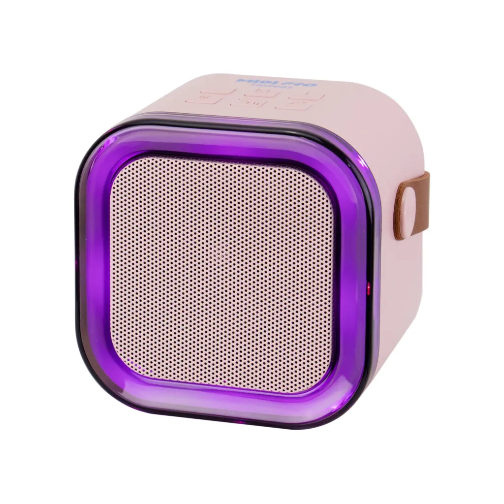 Karaokê Midi Pro MDP - 005 - Rosa — foto 4
