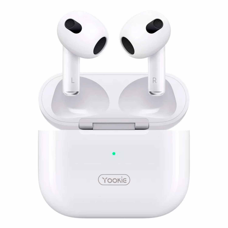 Fone de Ouvido Yookie YKS23 Wireless Air Pods 2