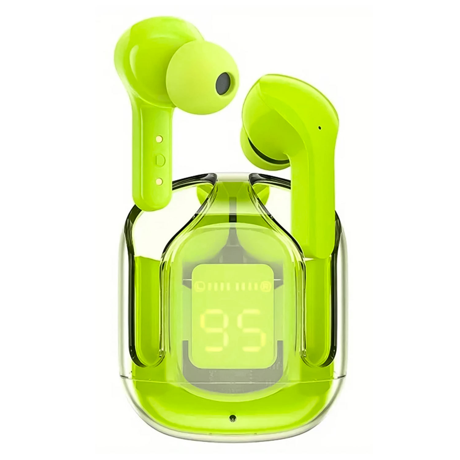 Anúncio: Yookie Fone Wireless ES35 Verde