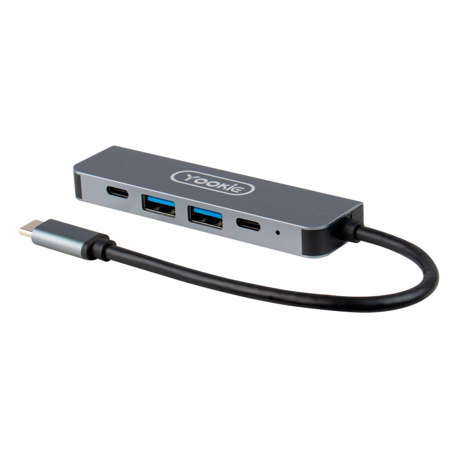 Anúncio: Yookie Adapter 5 in 1 Hub-01 Tipo C
