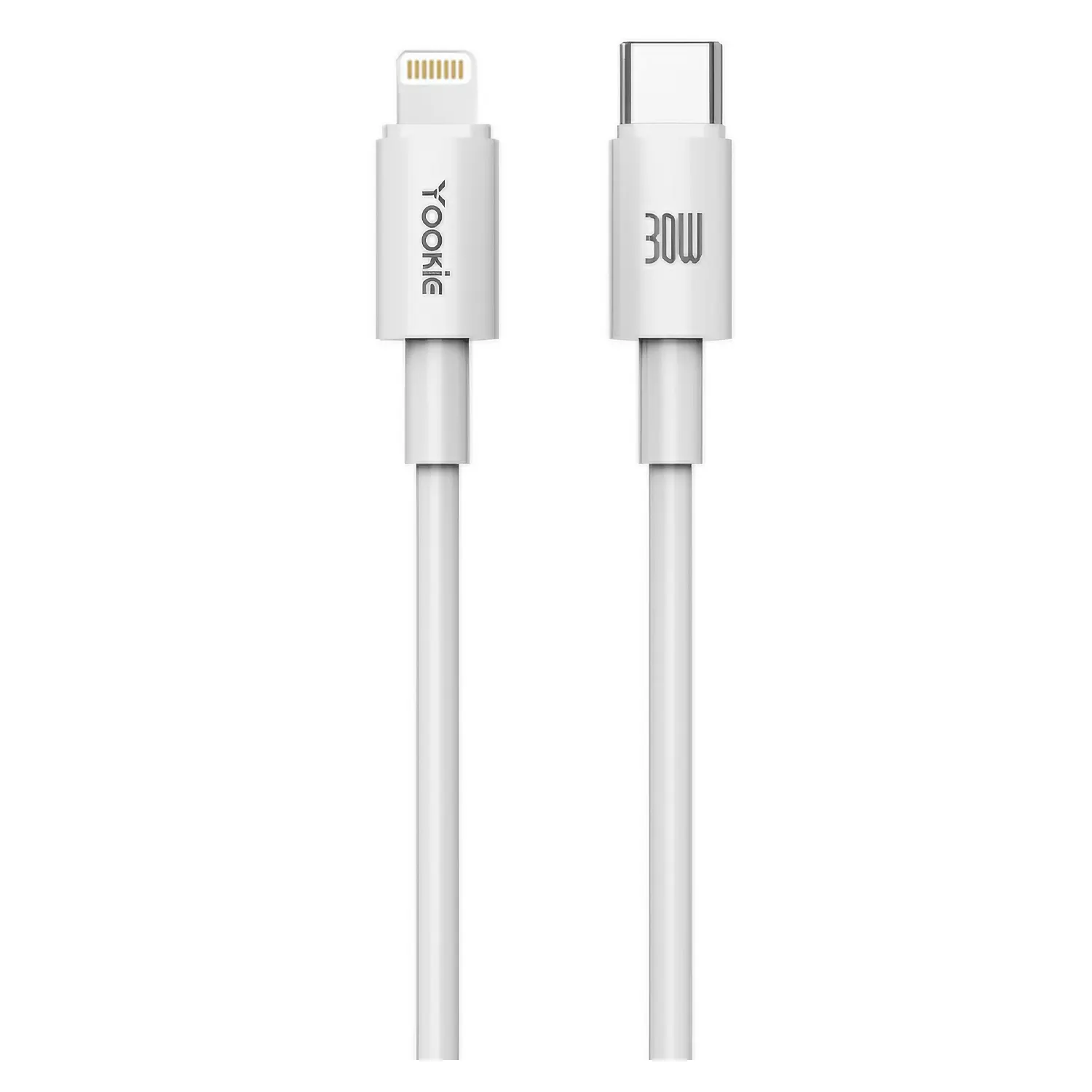 Anúncio: Cabo Yookie CB27 USB-C para Lightning