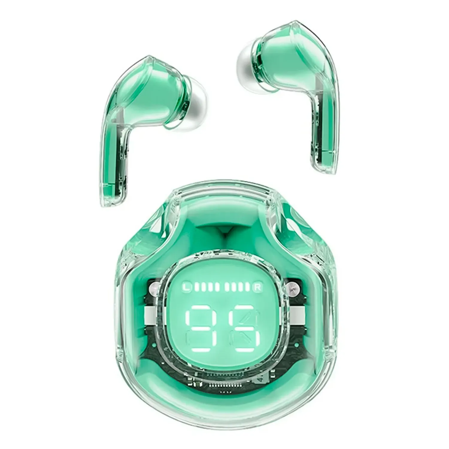 Anúncio: Fone de Ouvido Yookie ES45 - Verde