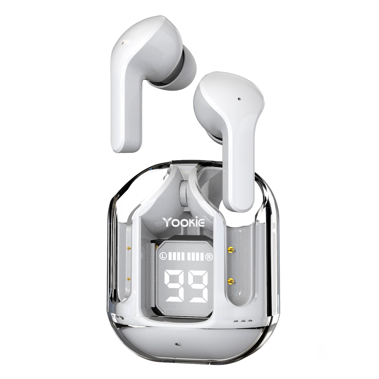 Anúncio: Yookie Fone Wireless ES35 Branco
