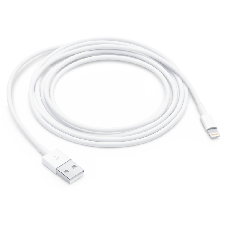 Cabo Apple MD819ZM/A USB Lightning 2M a1510
