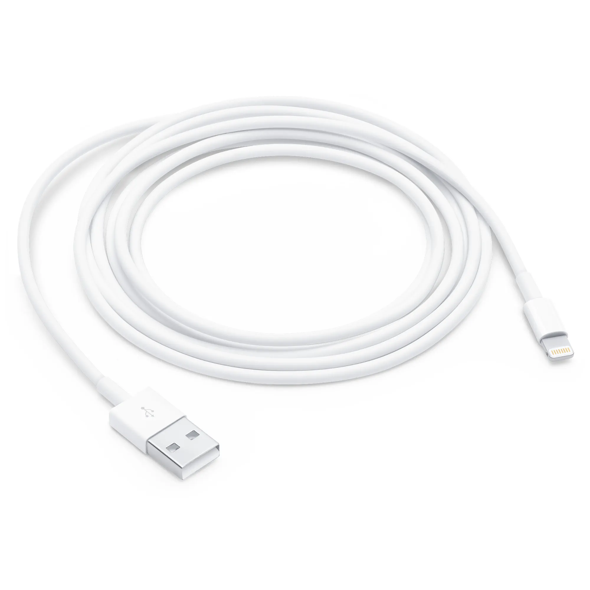 Anúncio: Cabo Apple MD819ZM/A USB Lightning 2M a1510