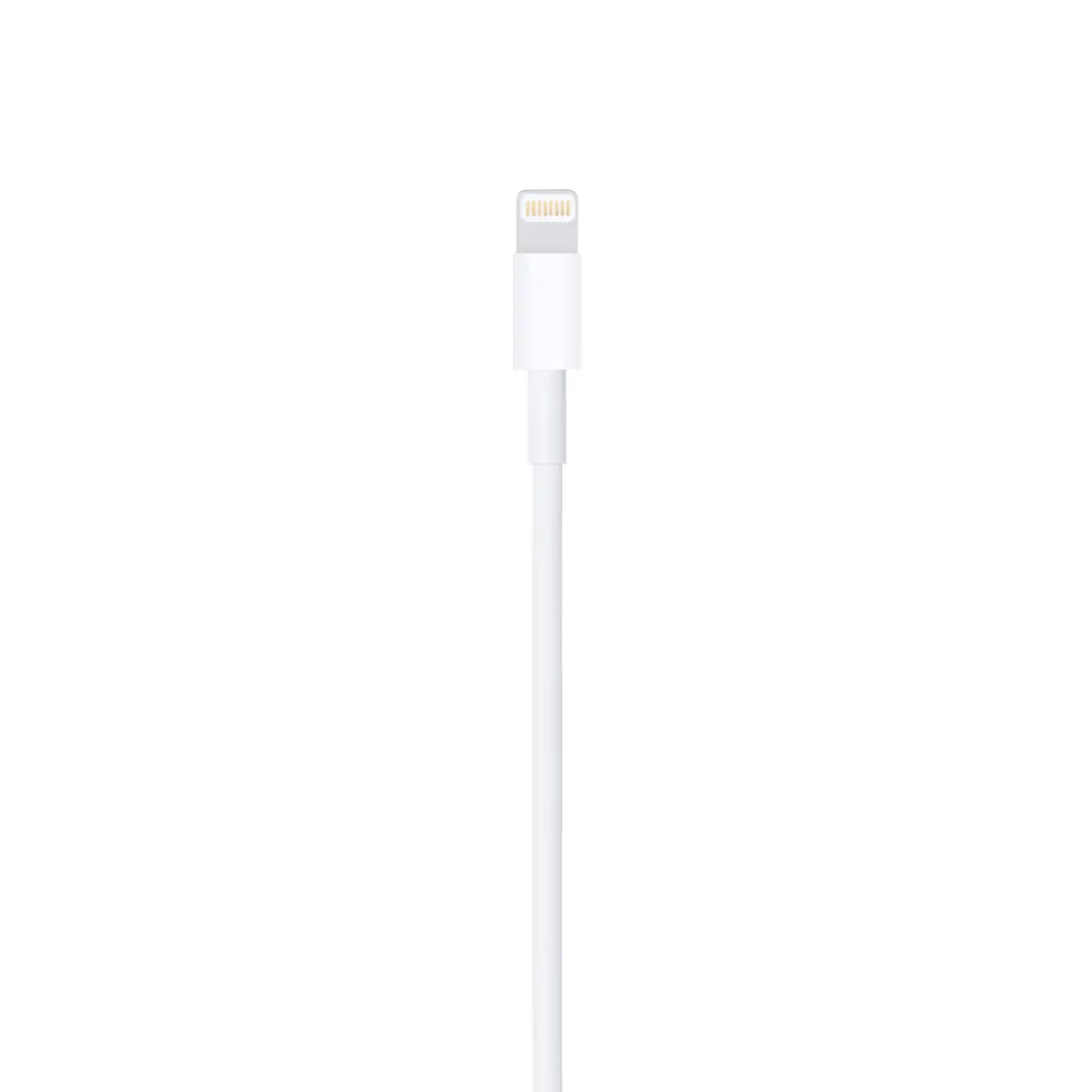 Cabo Apple MD819ZM/A USB Lightning 2M a1510 — foto 2
