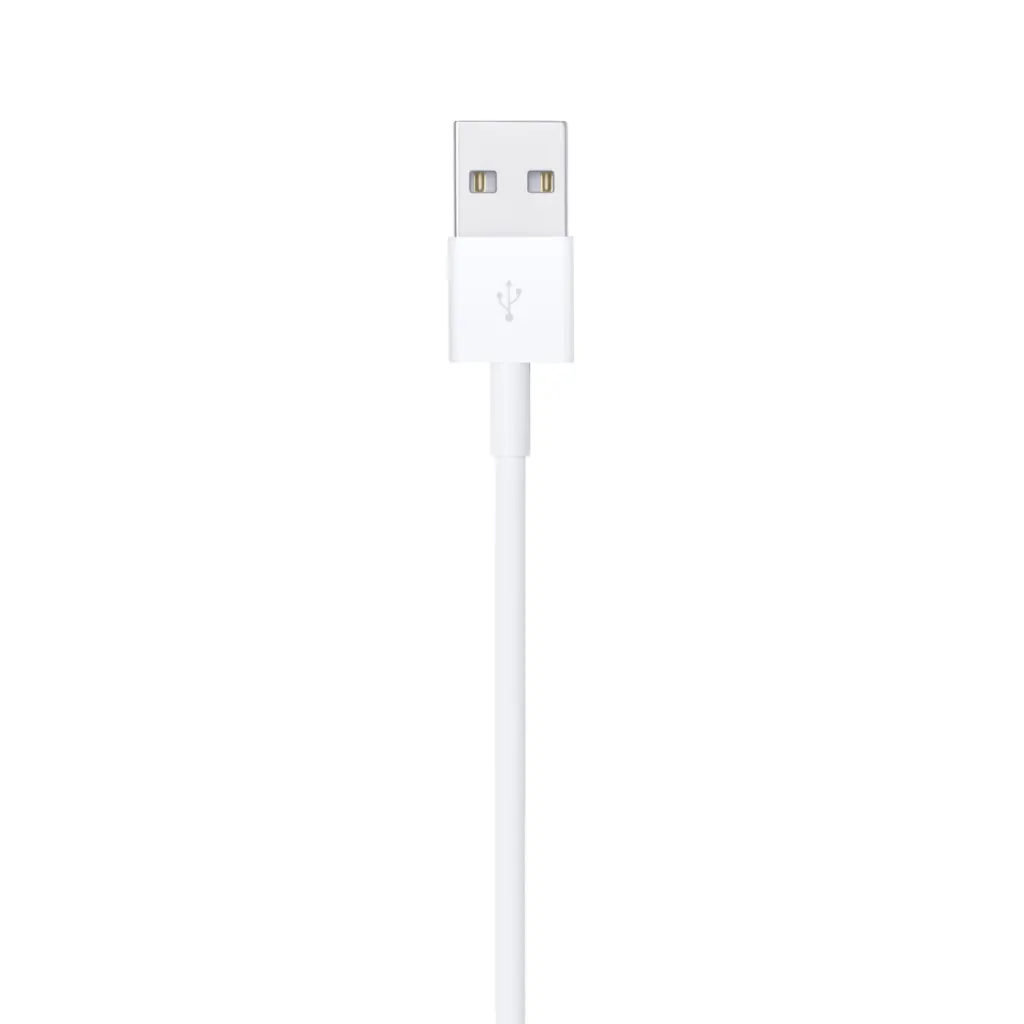 Cabo Apple MD819ZM/A USB Lightning 2M a1510 — foto 3