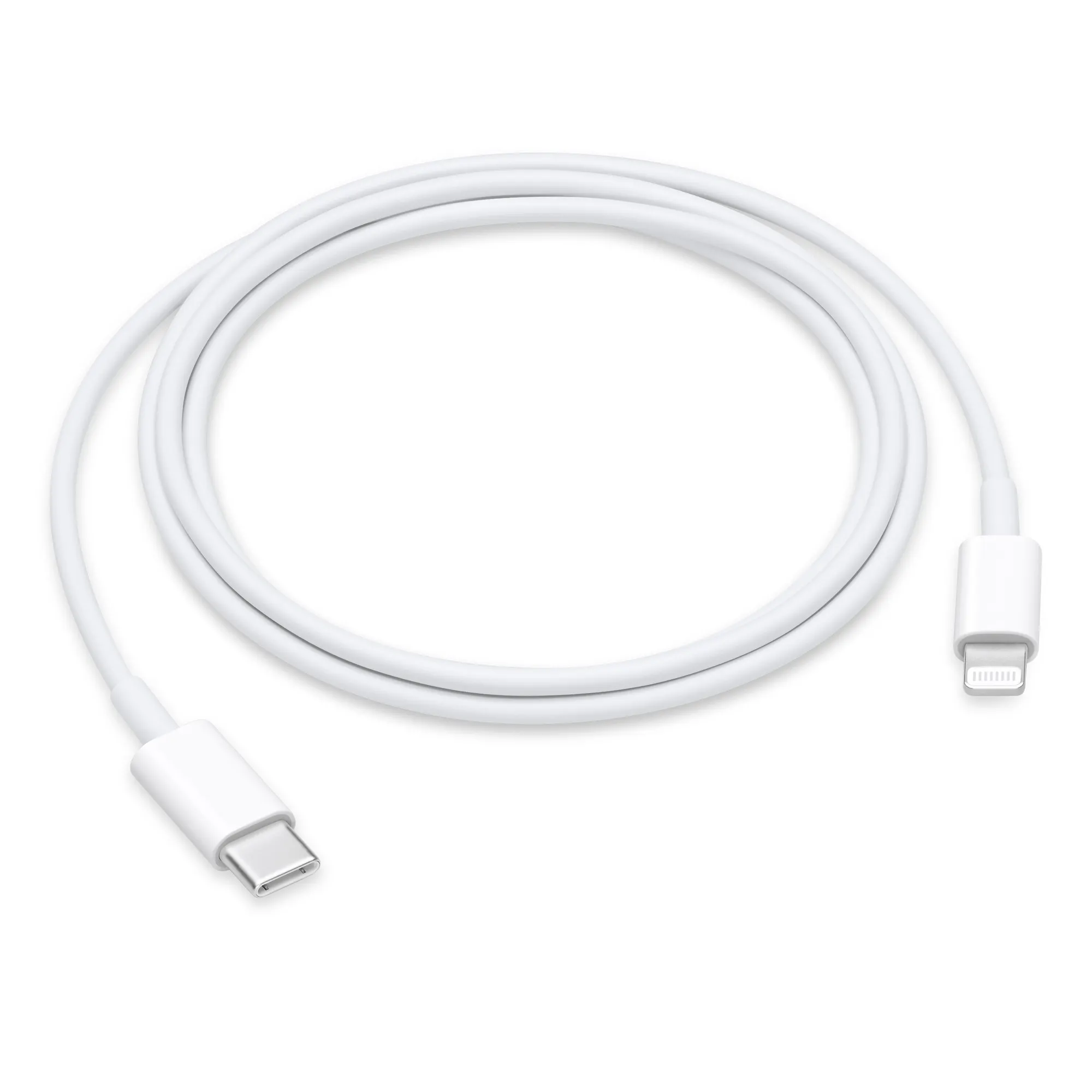 Anúncio: Cabo Apple Lightning - 1 Metro