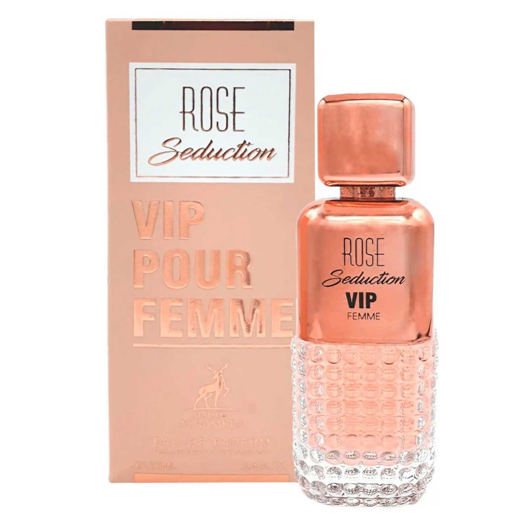 Maison Alhambra Rose Seduction Vip 100 ML