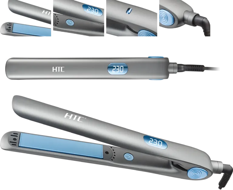 Chapinha Modeladora HTC JK-7067