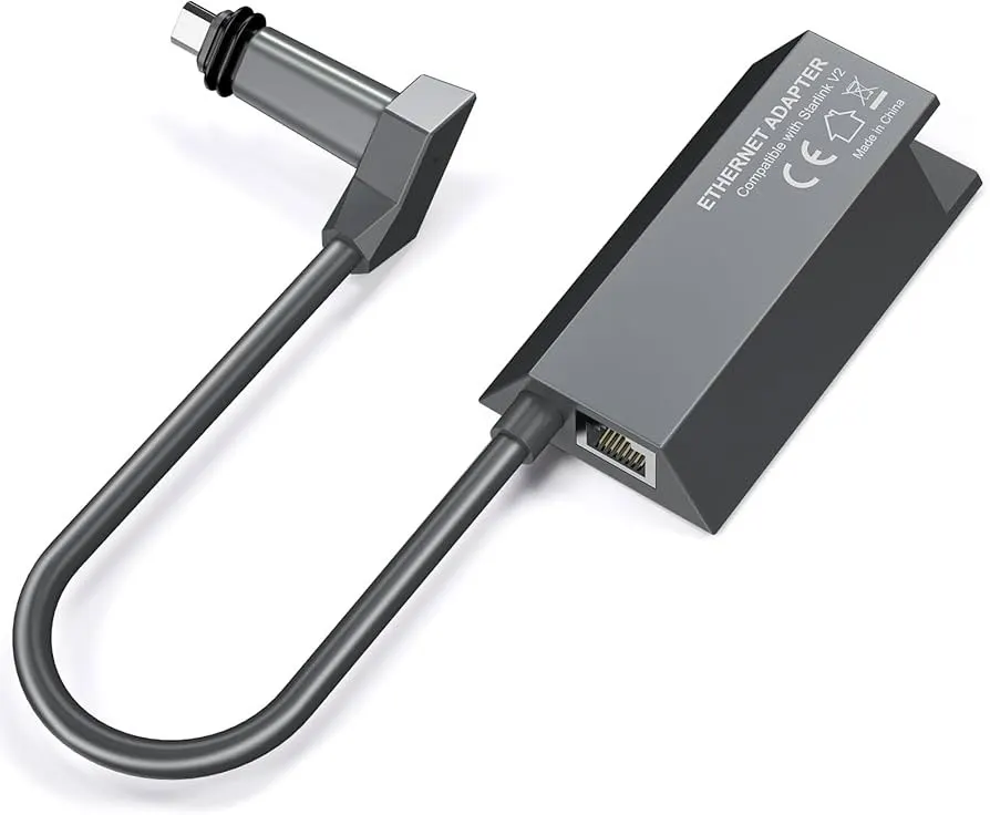 Anúncio: Adaptador Starlink Ethernet GEN2/V2