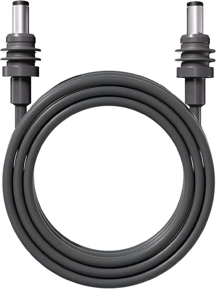 Cabo de Alimentação Starlink 18AWG DC-DC 5 MT