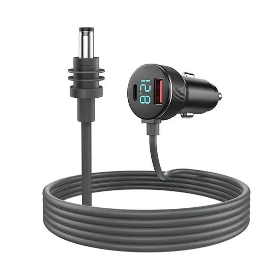 Anúncio: Cabo Veicular DC para Starlink Mini com Carregador Celular USBC/USB 3M