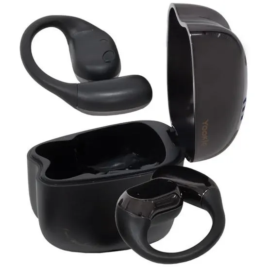 Anúncio: Fone de Ouvido Sem Fio OWS Yookie YKS80 - Preto