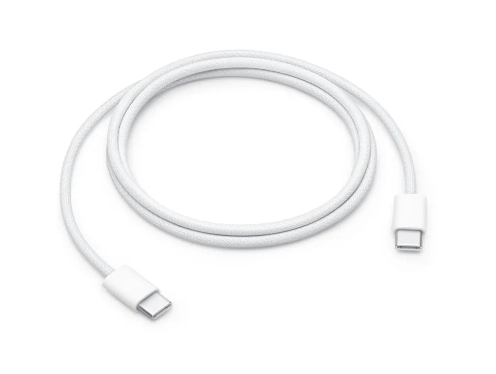 Cabo Apple USB-C/USB-C MU2G3ZM/A 2M 240W — foto 1