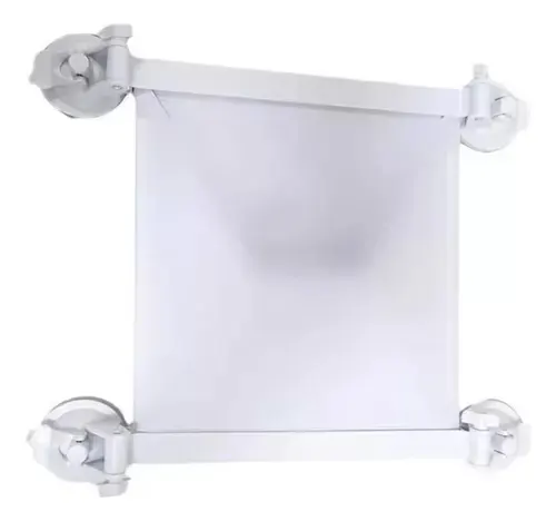 Suporte de Ventosa para Starlink Mini branco — foto 2
