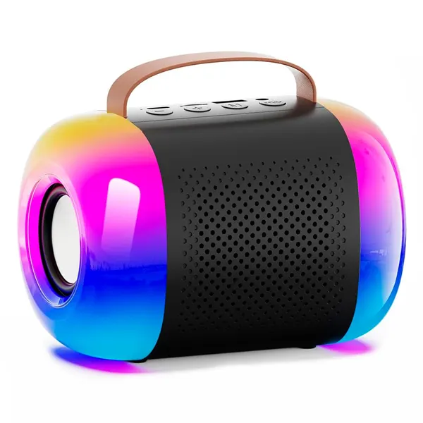 Speaker Yookie SK25 - Preto — foto 2
