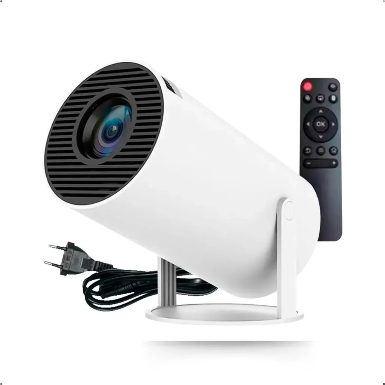 Anúncio: Projetor de Led MDP-HY300 4k