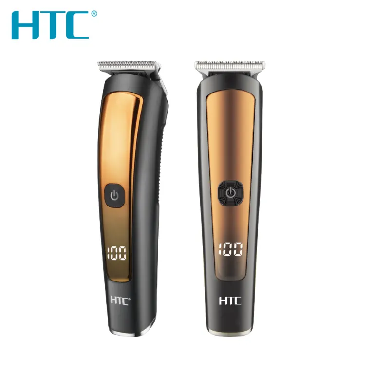 Máquina de Corte Cabelo Barba HTC AT-208