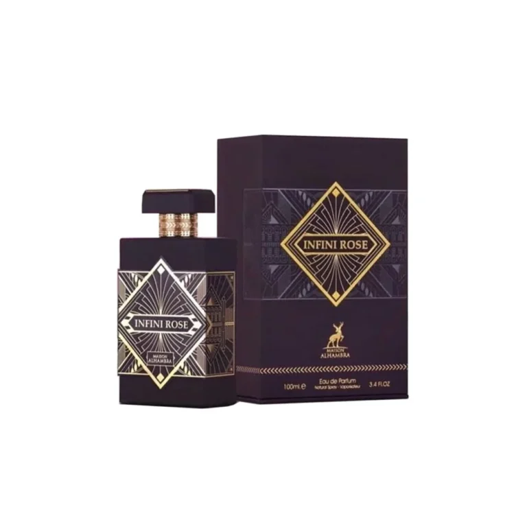 Alhambra Infini Rose Eau de Parfum - 100ml