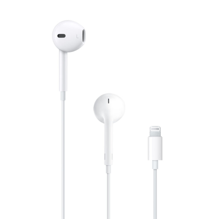 Fone de Ouvido Earpods Apple Lightning A1748 MWTY3AM/A -
