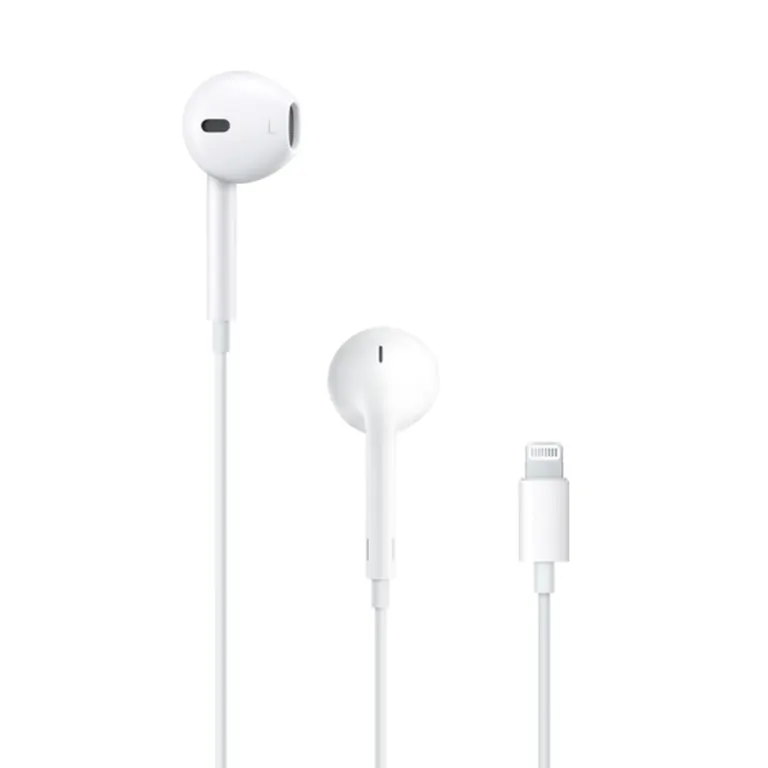 Fone de Ouvido Earpods Apple Lightning A1748 MWTY3AM/A -
