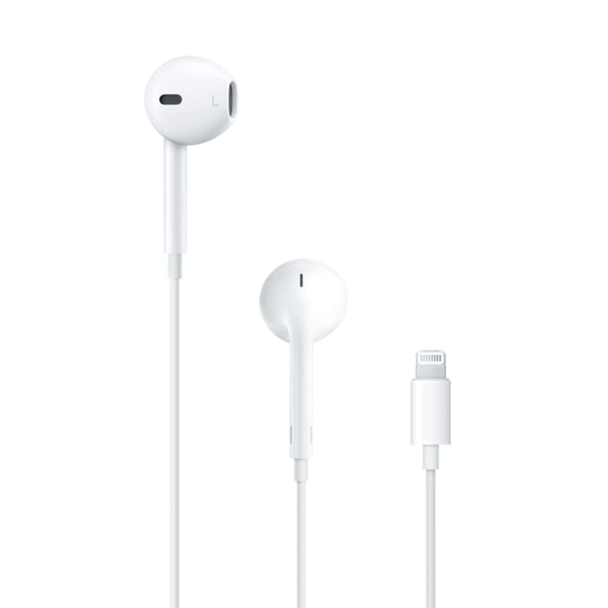 Anúncio: Fone de Ouvido Earpods Apple Lightning A1748 MWTY3AM/A - Branco