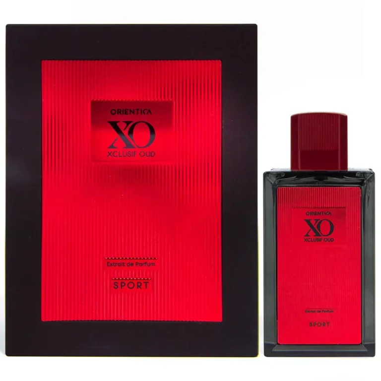 Xclusif Oud Sport - Orientica Premium Eau de Parfum