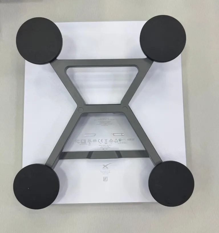 Suporte Magnético para Starlink Mini TR08 preto (EXTERNO) 8MM