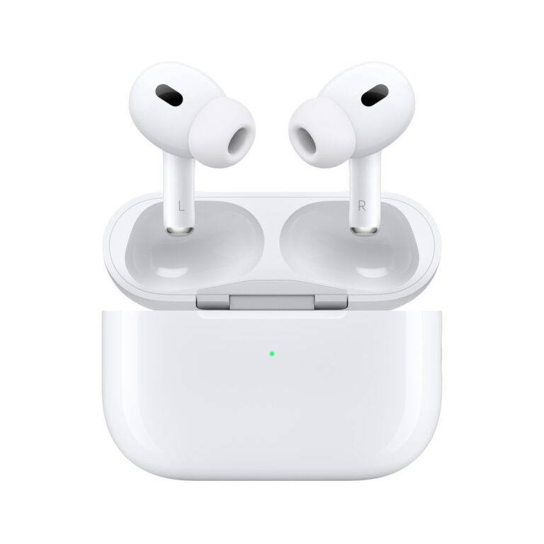 Apple AirPods Pro 2 (2ª geração) com USB-C MTJV3ZM/A