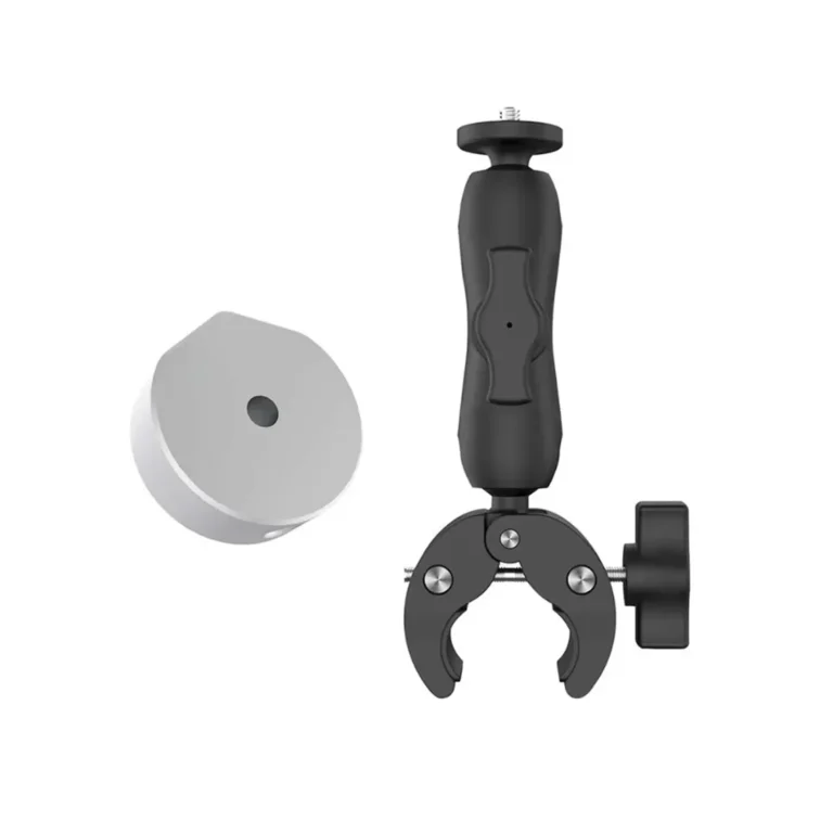 Suporte Abraçadeira para Starlink Mini 360° - para Barco