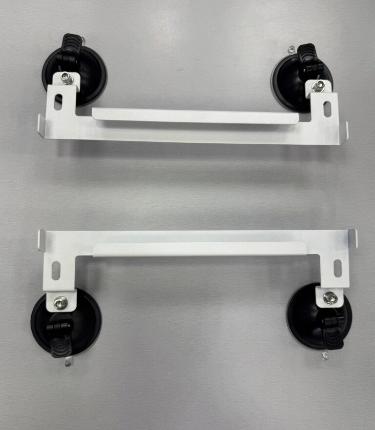 Suporte Metálico de Ventosa para Starlink Mini