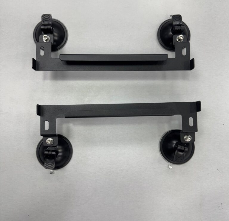 Suporte Metálico de Ventosa para Starlink Mini