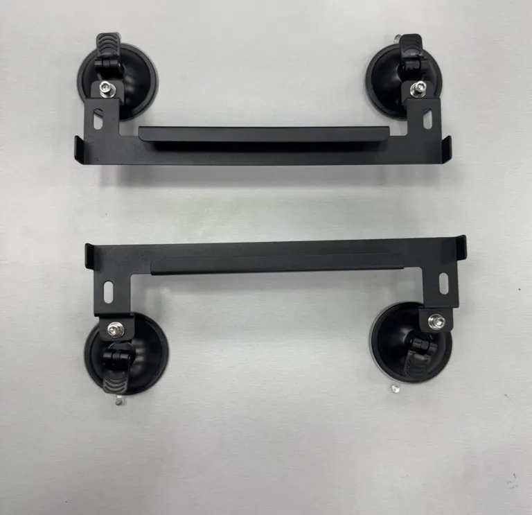 Suporte Metálico de Ventosa para Starlink Mini