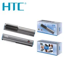 Anúncio: Pente Alisador HTC JK-7060 Bivolt USBC