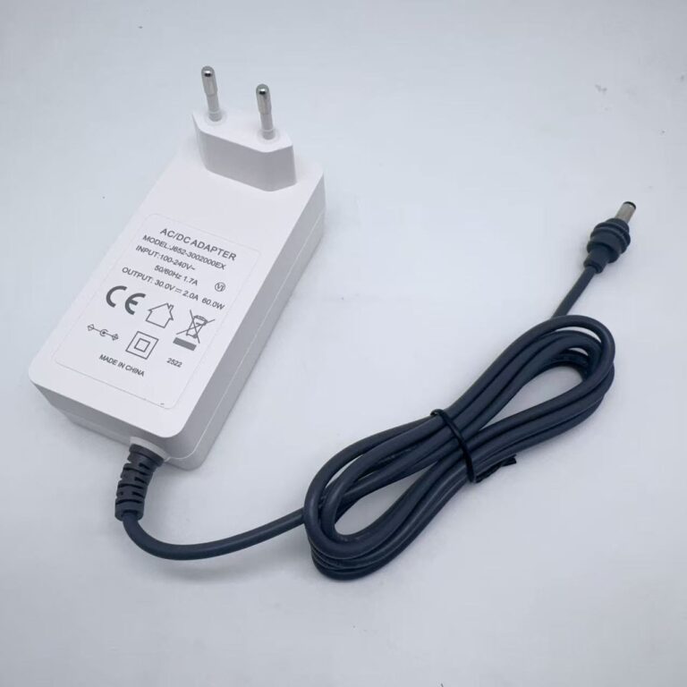 Carregador 60w Fonte De Alimentação P/ Starlink Mini 30v 2a