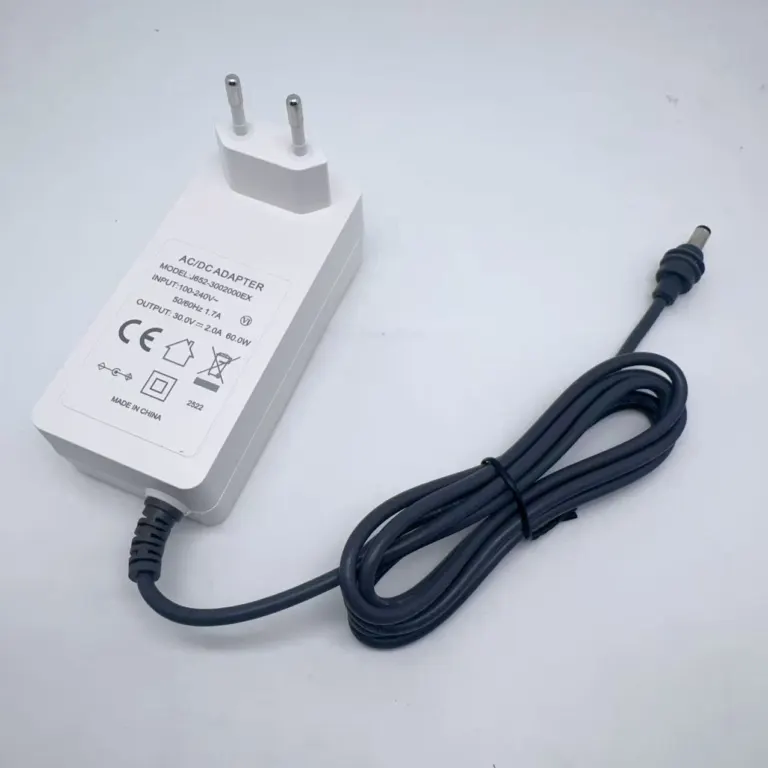 Carregador 60w Fonte De Alimentação P/ Starlink Mini 30v 2a