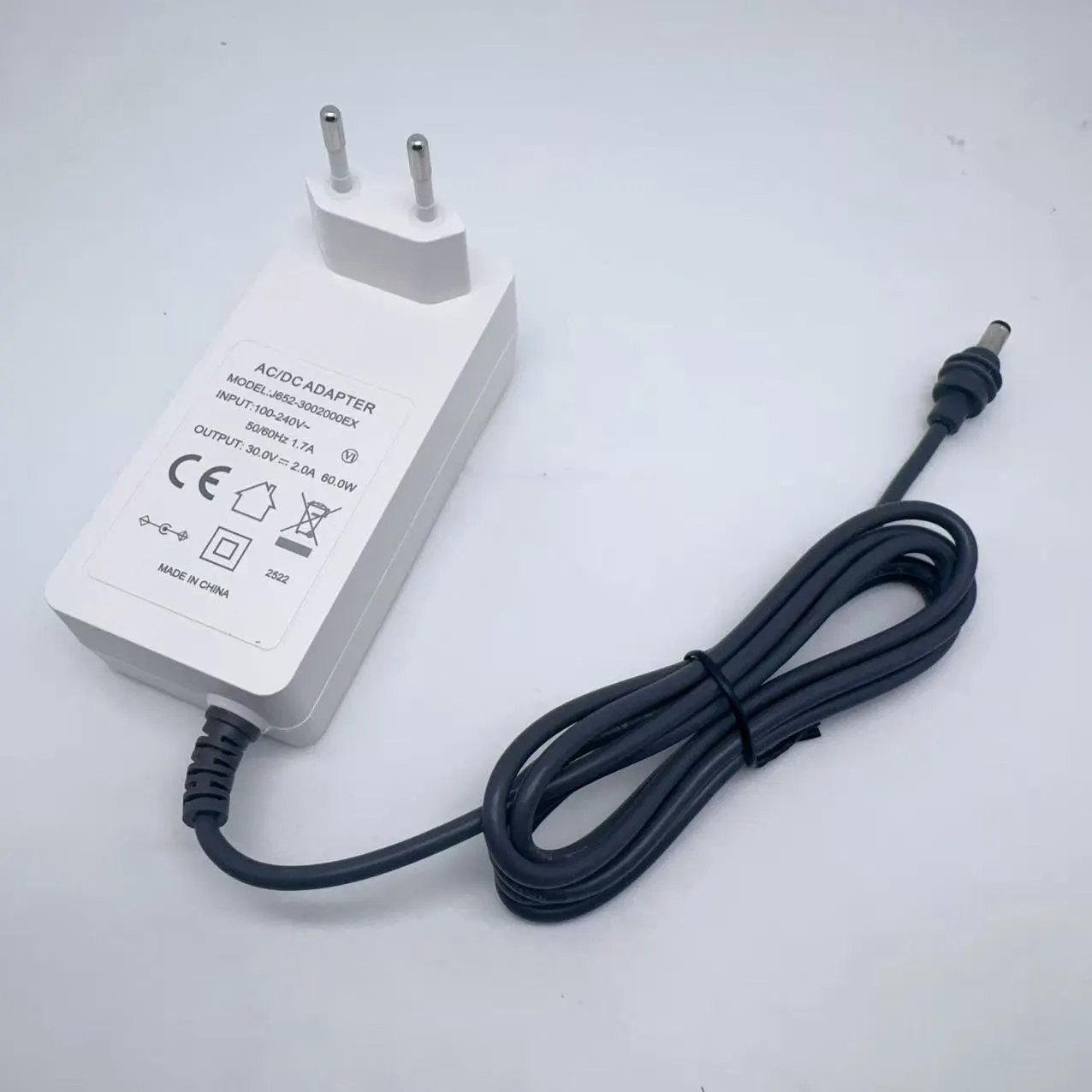 Anúncio: Carregador 60w Fonte De Alimentação P/ Starlink Mini 30v 2a