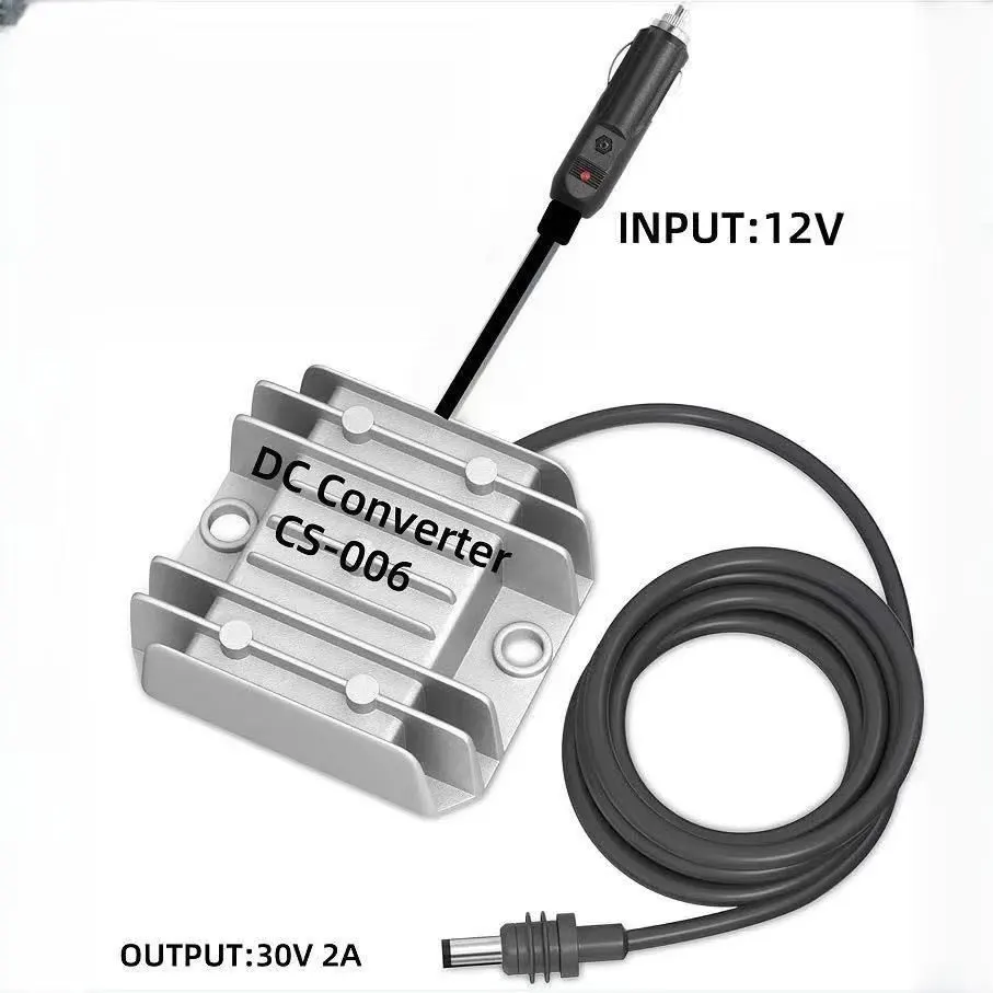 Anúncio: Cabo Veicular BOOST converter 12-30V VEICULAR-DC P/ Starlink Mini 3.5MT