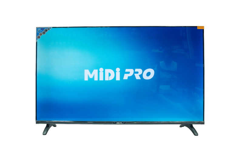 TV Smart MIDIPRO 43" UHD MDP-4303