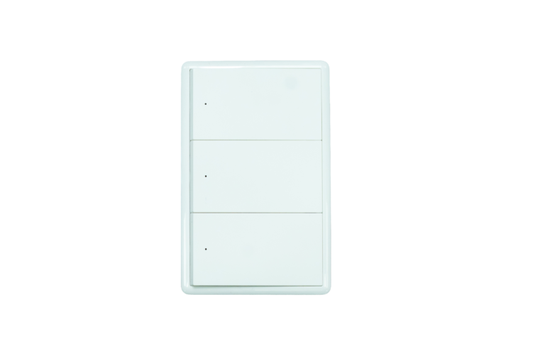 Interruptor de Luz Inteligente Tuya Zigbee MH01 – 3 Botões