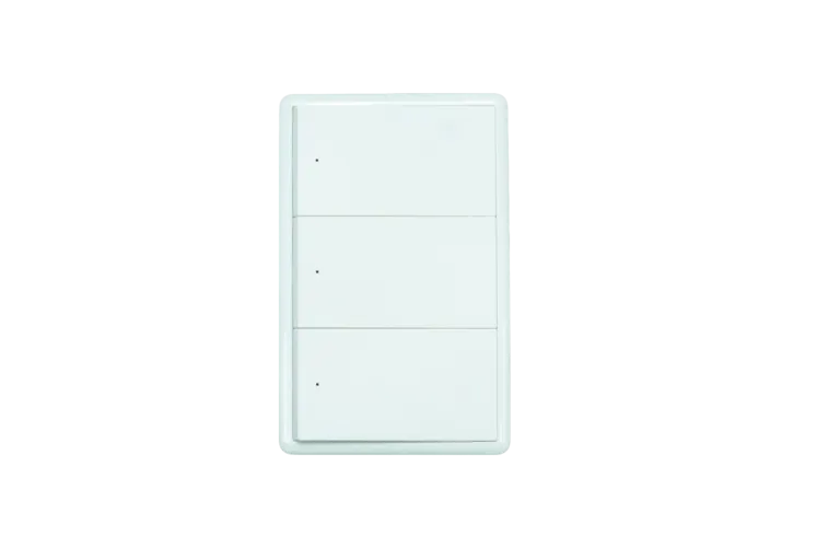 Interruptor de Luz Inteligente Tuya Zigbee MH01 – 3 Botões