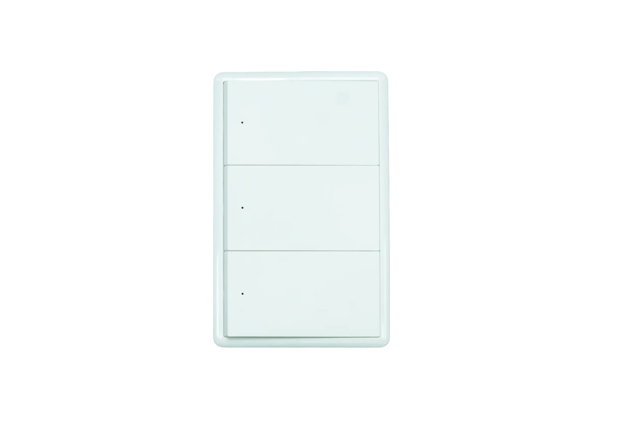 Anúncio: Interruptor de Luz Inteligente Tuya WiFi + Matter MH01 – 3 Botões
