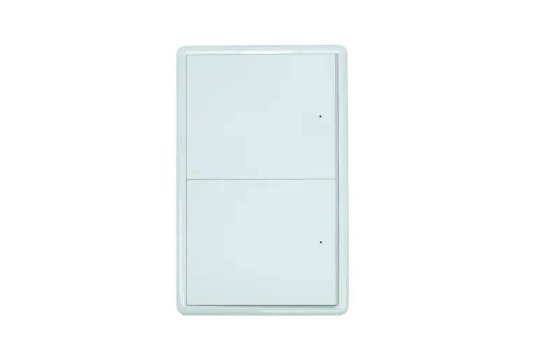 Interruptor de Luz Inteligente Tuya Zigbee MH01 – 2 Botões