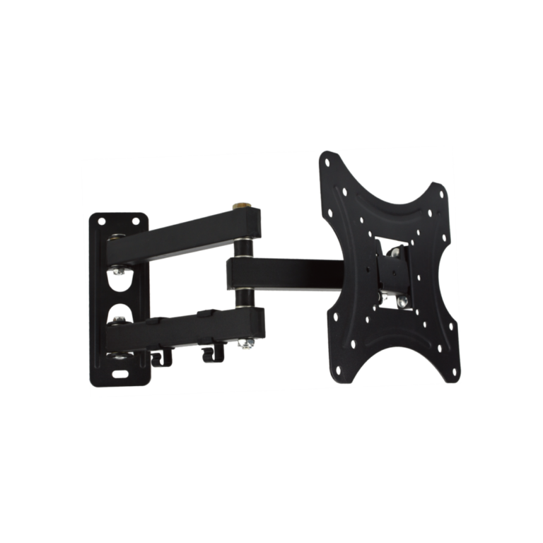 Suporte Articulado Universal para TV MIDIPRO MDP-200 – 17" a 43"