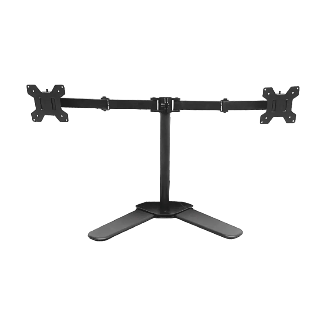Anúncio: Suporte de Mesa para Monitor MIDIPRO MDP-2B – 13" a 27"