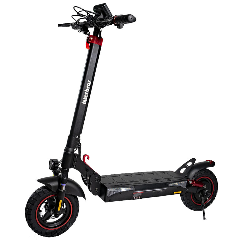 Patinete Elétrico Interbras Cross 10" 50Km -